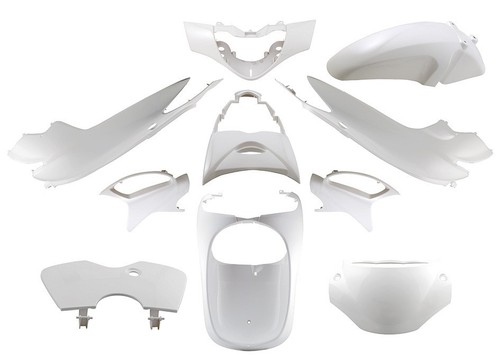 362135 white fairing kit - fairing,