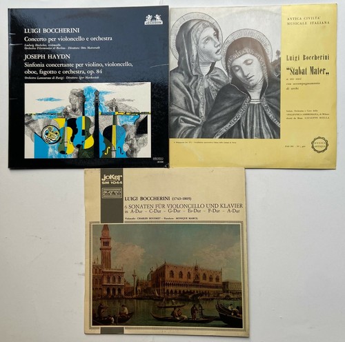 Luigi boccherini lotto - luigi,