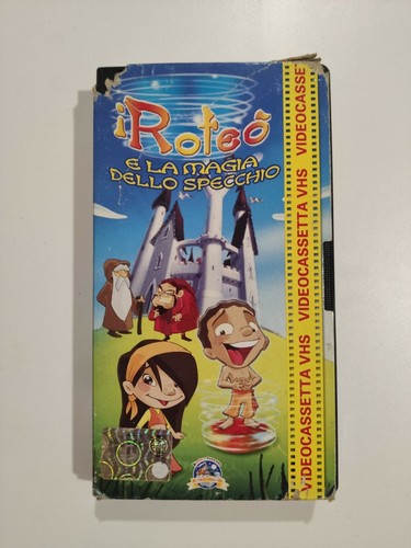 Roteo la magia dello - roteo',