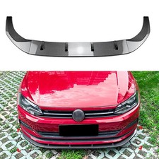 Spoiler labbro paraurti