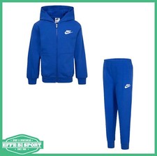 Felpa e pantalone Nike bambino