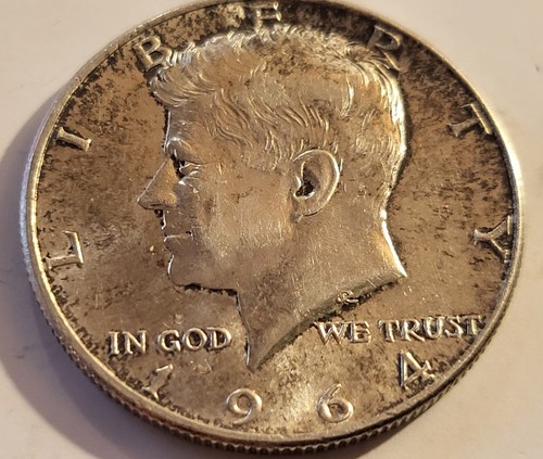 Usa 2 dollar argent 1964 - /2,