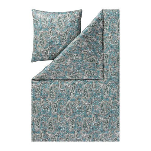 Biancheria letto paisley - da,