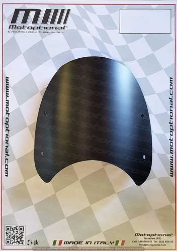 Cupolino light air alto - cupolino, x