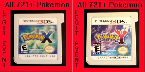 Pokemon caricato con - &,