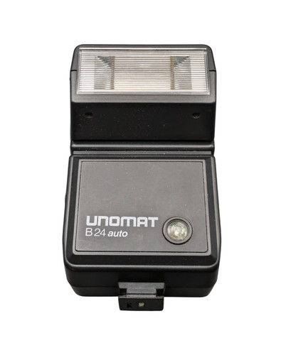Unomat b24 auto flash - b24,
