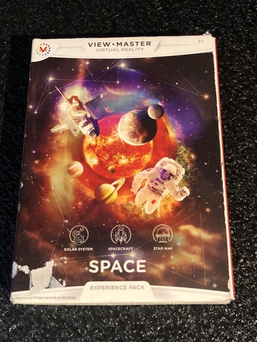 View master space experience - view,