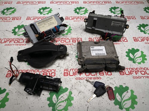 Kit centralina motore - ,