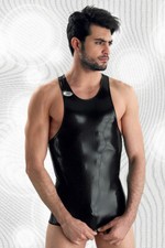 Eros Veneziani Men 7161 Black