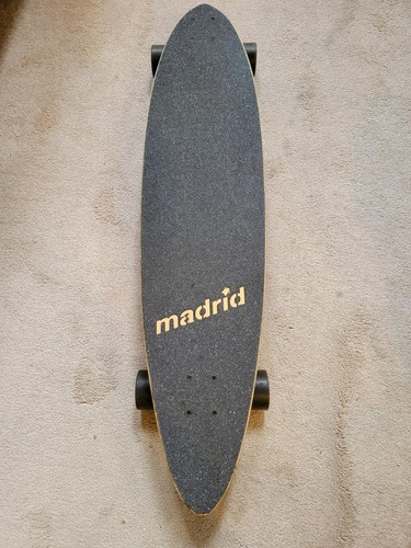 Monopattino longboard madrid - monopattino,