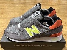 NEW BALANCE M1300PD MADE IN USA TAGLIA UK11,5 EUR46,5 US12 RIFLETTENTE NUOVO
