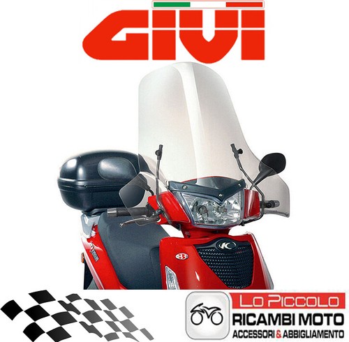 Kymco people 125 - 2010, 2011