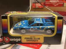 MODELLINO BURAGO 1:43 -