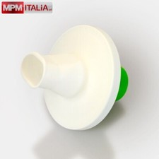 100 Filtri Antibatterici Antivirali con Boccaglio per Spirometri COSMED