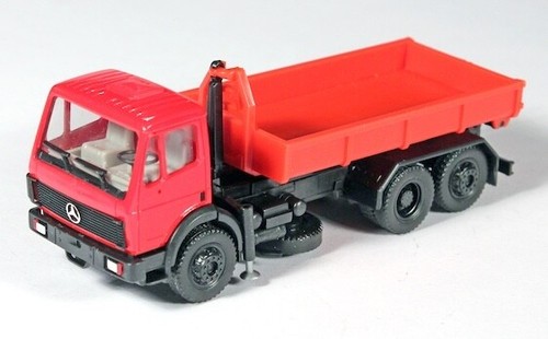 Herpa mercedes benz - 1:87,