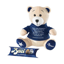 Baci perugina peluche - baci, con