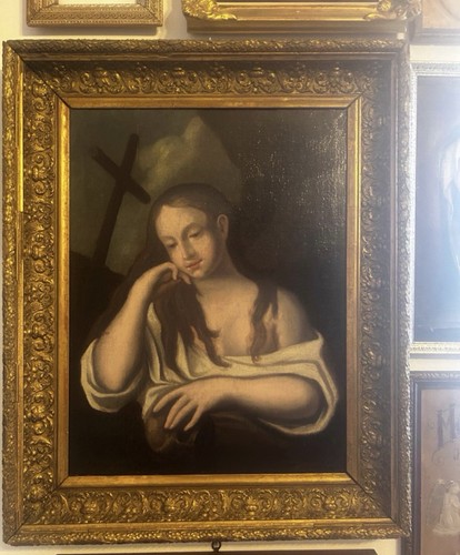 Grande maddalena penitente - grande,