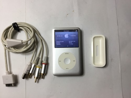 Ipod classic 160 6gen - classic,