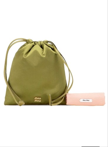 Sacchetto con coulisse miu - coulisse,