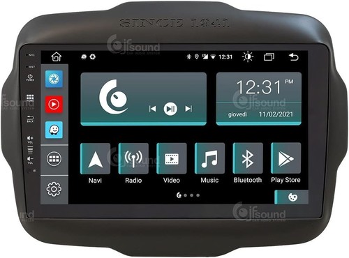 Sound car audio system per - jf,