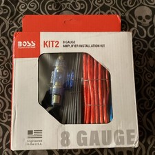 BOSS Audio Systems KIT2 8