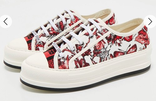 Rare sneakers dior walk - sneakers,