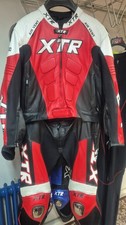 Divisible Motorcycle Suit Size