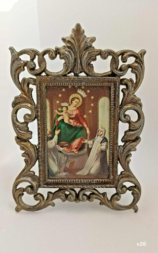 Quadretto votivo madonna di - votivo,