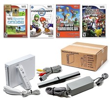 Authentic Wii Console System