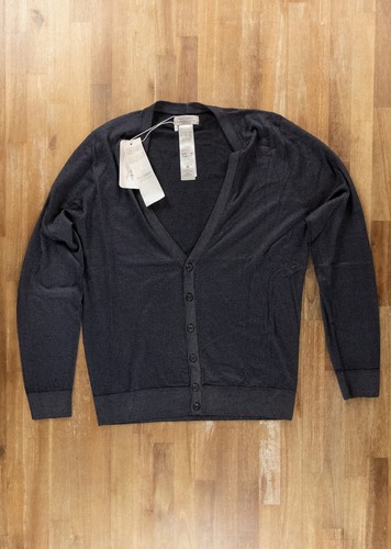Falconeri cardigan grigio - falconeri,