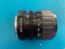 Obiettivo vintage Vivitar 35-70 mm f3.5-4.8 Macro perfetto