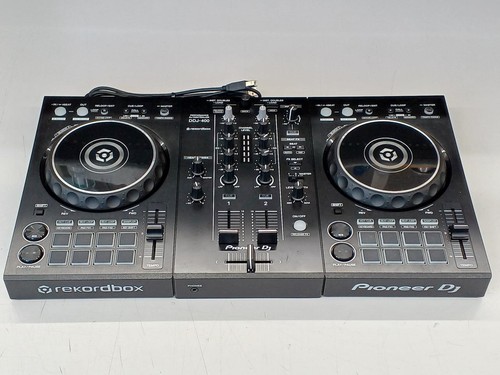 Pioneer ddj 400 canali - pioneer, ddj-400