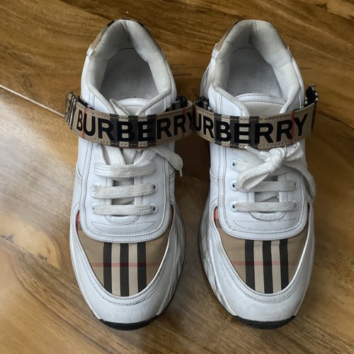 Scarpe ginnastica burberry - da,