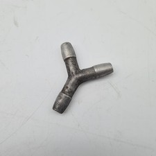 Fork tubles FIAMM Road Master air horn for compressor Ferrari 250 275 Maserati