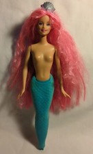 Mattel Barbie Sirena Fantasia