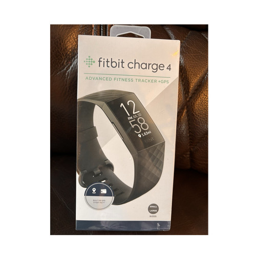 Fitbit charge gps - fitbit,