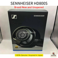 SENNHEISER HD800S Cuffie di riferimento con retro aperto Audiophile di fascia alta Giappone