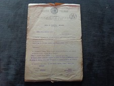 FIAT 505 LAVENO VARESE