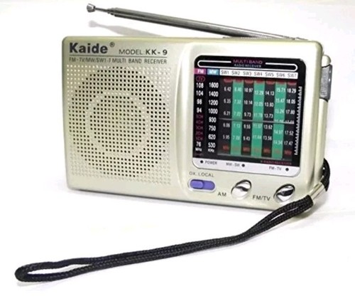 Radio portatile pulsation - radio, kk-9