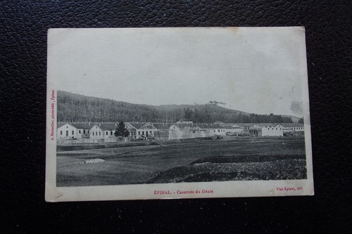 France carte postale 1919 - postale,