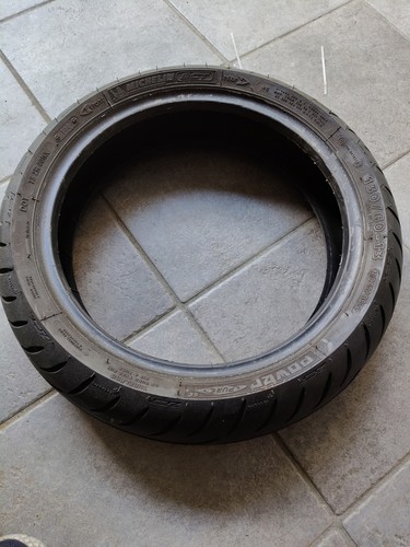 Gomma michelin power pure - gomma,