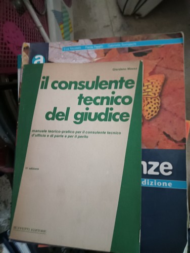 Consulente tecnico del - consulente,