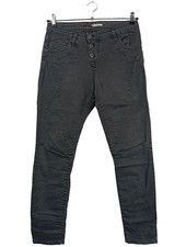 PLEASE Jeans vita bassa Donna