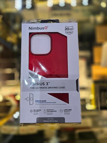 Custodia magsafe nimbus9 - magsafe,