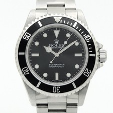 Rolex Submariner (No Date) Ref.14060 Box and Paper 2001