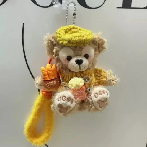 Nuovo disney popcorn duffy - popcorn,
