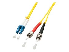 Lindy 2m LC/ST 2m LC ST Fiber
