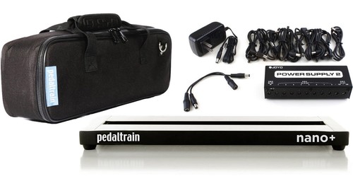 Pedaltrain nano plus - pedaltrain,