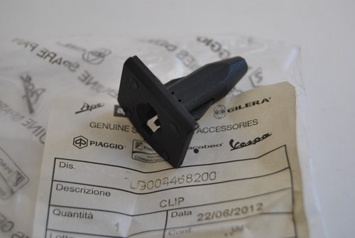 Clip paraurti anteriore front - clip,