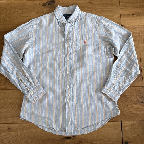Ralph lauren camicia uomo - ralph,